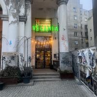   at Veganda in Warsaw