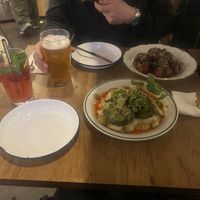   at Veganda in Warsaw