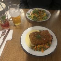   at Veganda in Warsaw