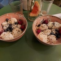 Vegan ice-creams - delicious must have at Veganda in Warsaw