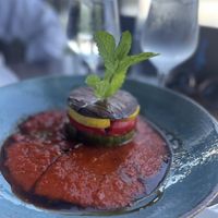 Vegan   at Eden on the River in St Charles