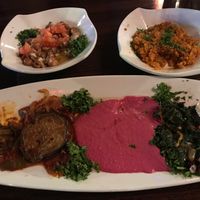 Vegan special tasting at Eden on the River in St Charles