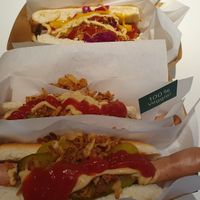 Plant Dogs and Veggie Hot Dogs at IKEA in Spreitenbach