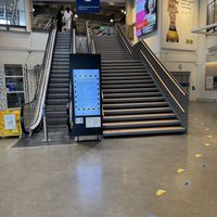 Entrance   at IKEA in Spreitenbach