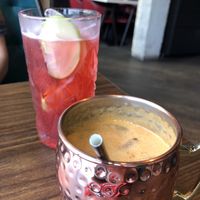 good soft drinks selection  at Umai Mi in Newcastle Upon Tyne