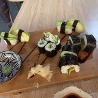  #Veganuary at Umai Mi in Newcastle Upon Tyne