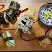 Vegy Set   at Umai Mi in Newcastle Upon Tyne