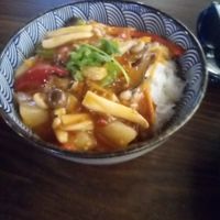 Moole & Veg at Umai Mi in Newcastle Upon Tyne