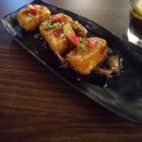 Tofu at Umai Mi in Newcastle Upon Tyne