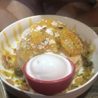 Pancakes  at Hammock Juice Station in Barcelona