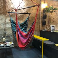 Interior  at Hammock Juice Station in Barcelona