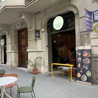 Exterior   at Hammock Juice Station in Barcelona