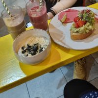  at Hammock Juice Station in Barcelona