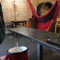  at Hammock Juice Station in Barcelona