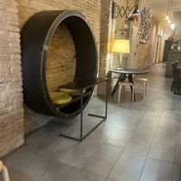   at Hammock Juice Station in Barcelona