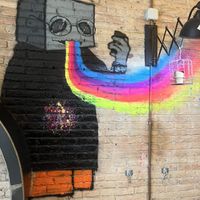 Nice   at Hammock Juice Station in Barcelona