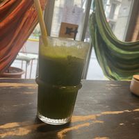 Juice your life 🤙  at Hammock Juice Station in Barcelona