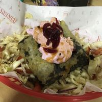 Napa-T-Salad at Take A Veg in Dublin