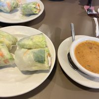   at Thai Basil in Sevierville
