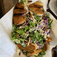 Cesar Salad  at VegOut in Bethlehem