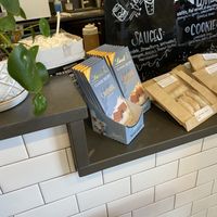 They have the chocolate bars I like!!  at VegOut in Bethlehem