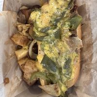   at VegOut in Bethlehem