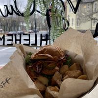   at VegOut in Bethlehem