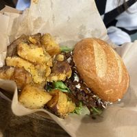   at VegOut in Bethlehem