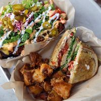  at VegOut in Bethlehem