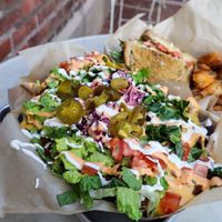  at VegOut in Bethlehem