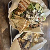   at VegOut in Bethlehem