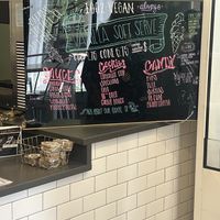   at VegOut in Bethlehem