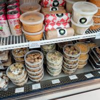 Everything is labeled! at VegOut in Bethlehem