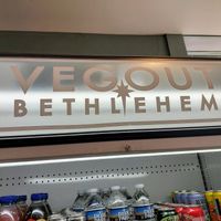  at VegOut in Bethlehem
