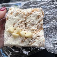 Cinnamon Toast Crunch bar   at VegOut in Bethlehem