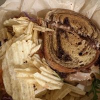 🤍🌱  at VegOut in Bethlehem