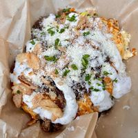 Truffle Mac and Cheese at VegOut in Bethlehem