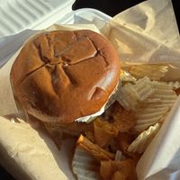 bacon, just egg, and feta  at VegOut in Bethlehem