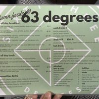   at 63 Degrees in Geelong West