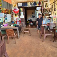  at Reggae Bar and Restaurant in Banlung