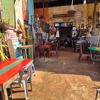  at Reggae Bar and Restaurant in Banlung