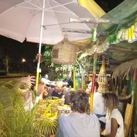 Party at Reggae Bar and Restaurant in Banlung