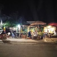 Reggae music  at Reggae Bar and Restaurant in Banlung