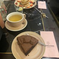   at Coffeelicious Bakery in Dordrecht