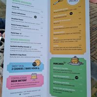  at Coffeelicious Bakery in Dordrecht