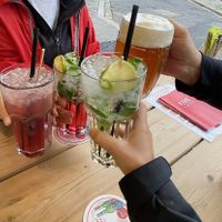   at Five Diner in Nuremberg