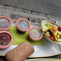 Five vegan breakfast. at Five Diner in Nuremberg