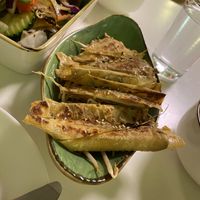 Vegane Ente  at Vegan Village in Hannover