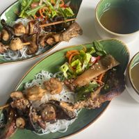  at Vegan Village in Hannover