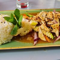  at Vegan Village in Hannover